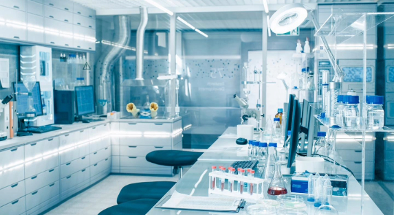 Laboratory Gas Distribution System